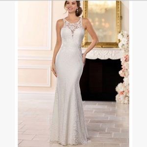 Wedding Dress - Stella York 6550